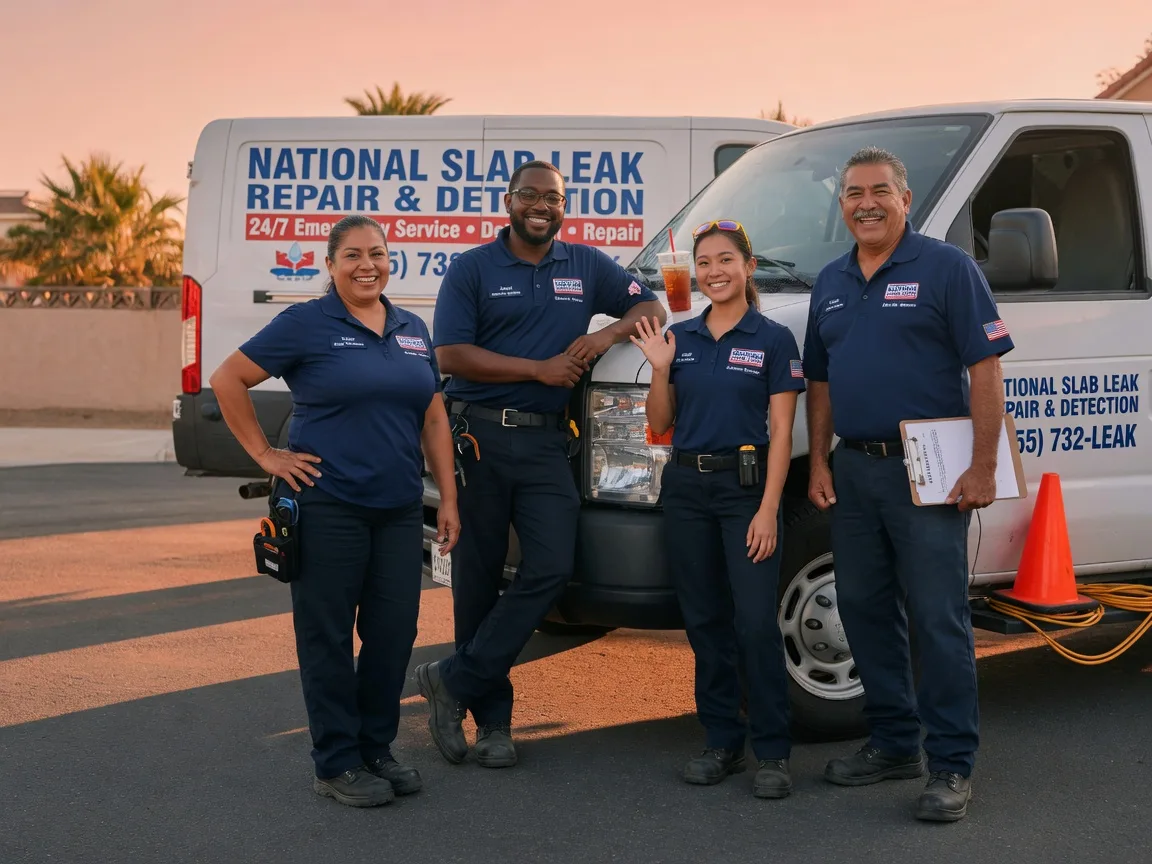 Slab Leak Detection company in Fife Lake, MI