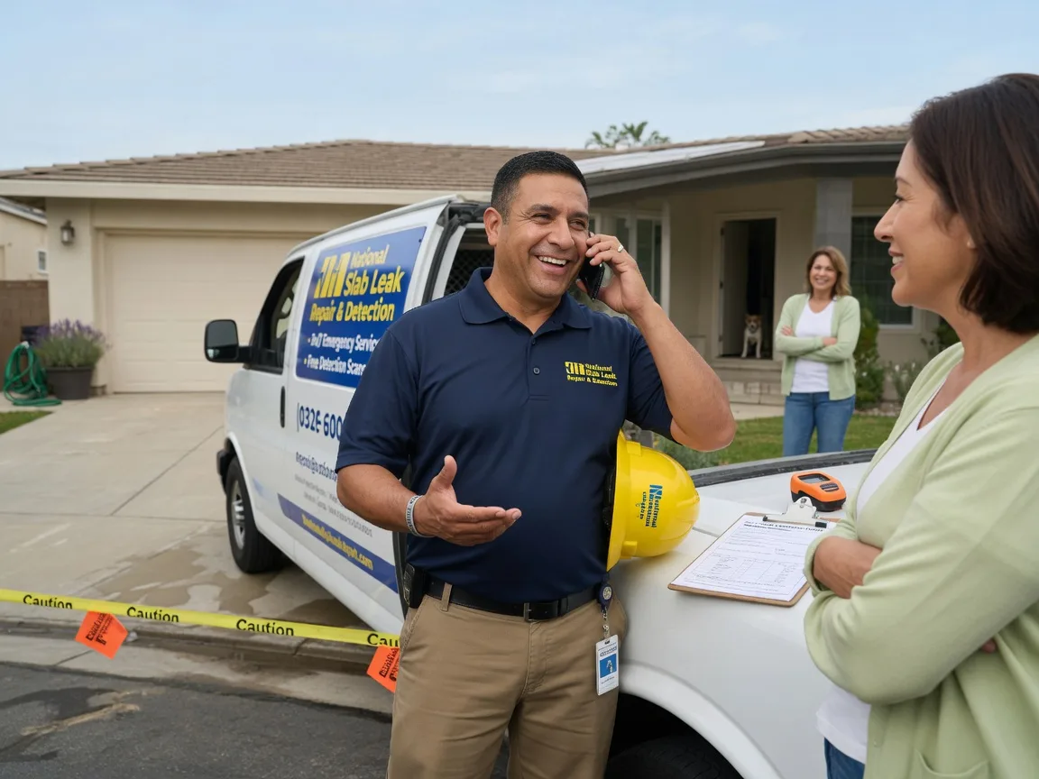 Slab Leak Detection Fife Lake, MI FAQs